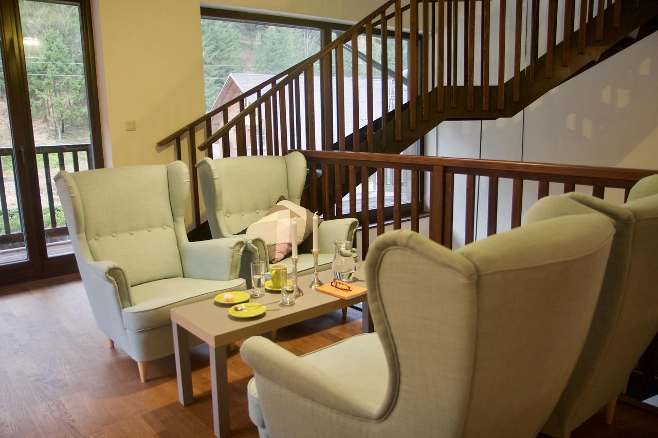 Holiday'S Chalet Jasna Villa Demanovska Dolina Exterior photo