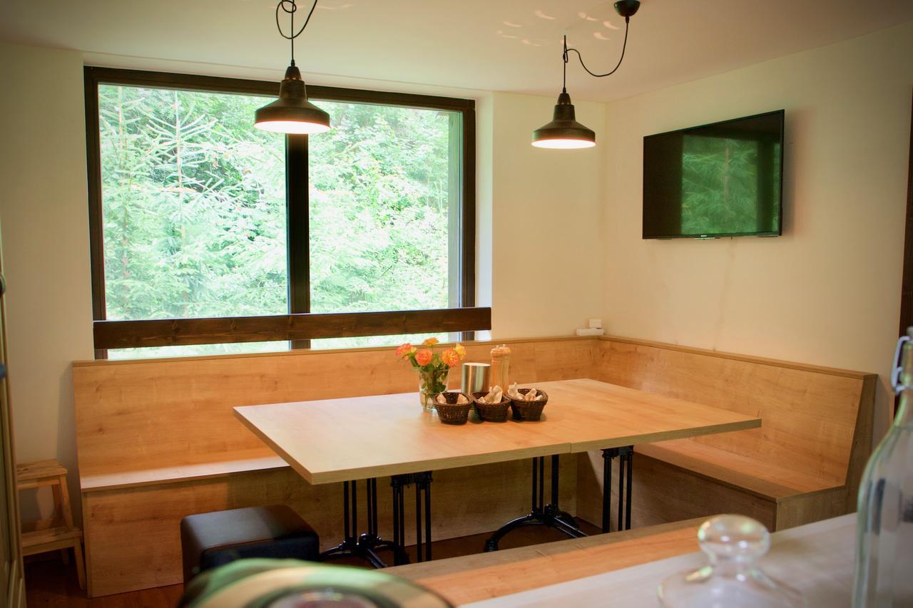 Holiday'S Chalet Jasna Villa Demanovska Dolina Exterior photo