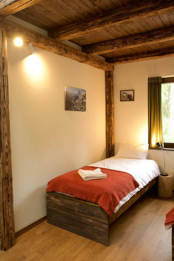 Holiday'S Chalet Jasna Villa Demanovska Dolina Exterior photo