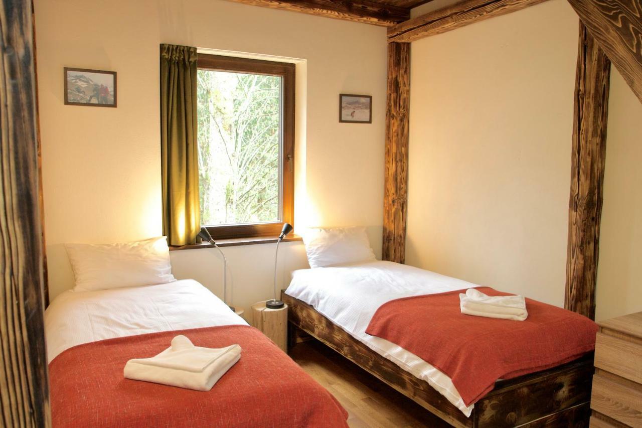 Holiday'S Chalet Jasna Villa Demanovska Dolina Exterior photo